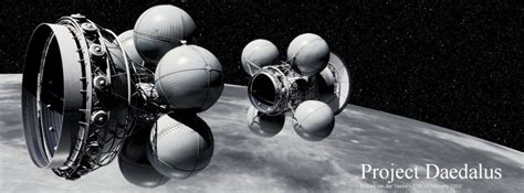 project daedalus space battleship space tourism projects