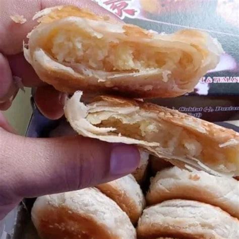 Jual Pia Lao Beijing Glodok (1 Box Isi 10 Pcs) Termurah | Shopee Indonesia