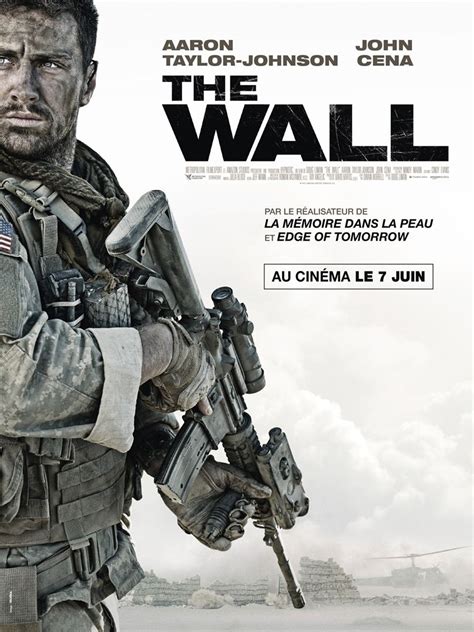 The Wall Movie Poster : Teaser Trailer