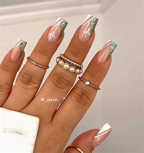 17 glamorous winter acrylic nail ideas for 2023 2024 – Artofit