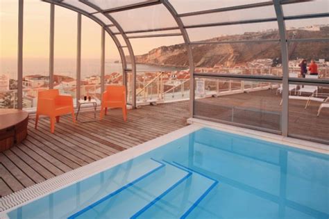 hotel Praia, Nazare - Go Discover Portugal