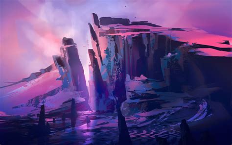 Digital Painting 4k Wallpapers - Wallpaper Cave
