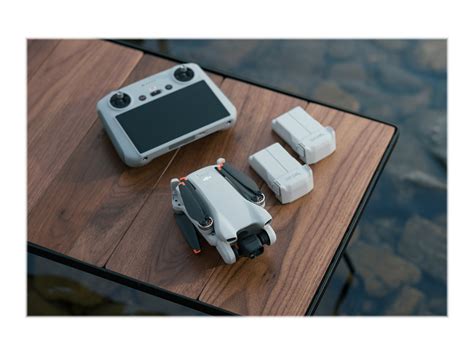 DJI Mini 3 Fly More Combo with DJI RC (CP.MA.00000613.01) | Dustinhome.se