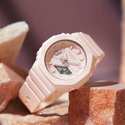 Женские часы Casio G-Shock GMA-S2100BA-4AER купить от 15227 рублей в ...