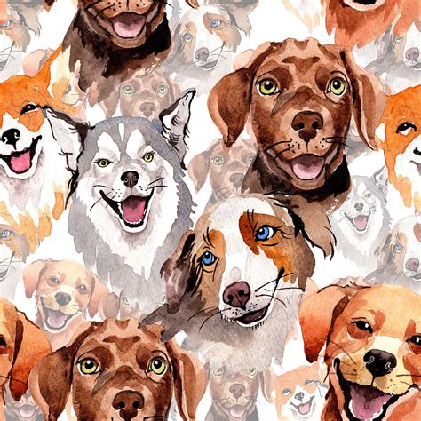 Dog Painting Wallpapers - Top Free Dog Painting Backgrounds ...