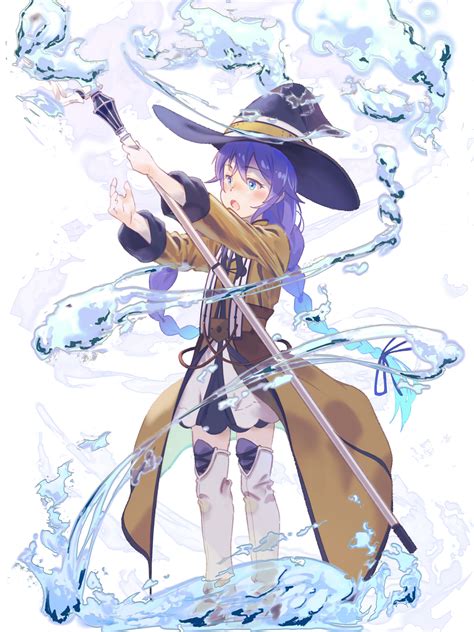 Roxy Migurdia - Mushoku Tensei: Isekai Ittara Honki Dasu - Image by