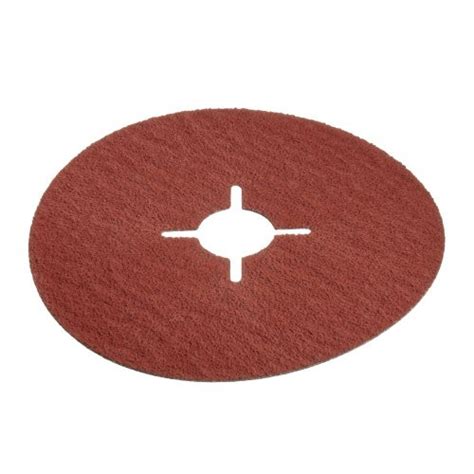 FIS universal fibre disc Ø 125 mm ceramic grain 20 - LUKAS-ERZETT Price ...