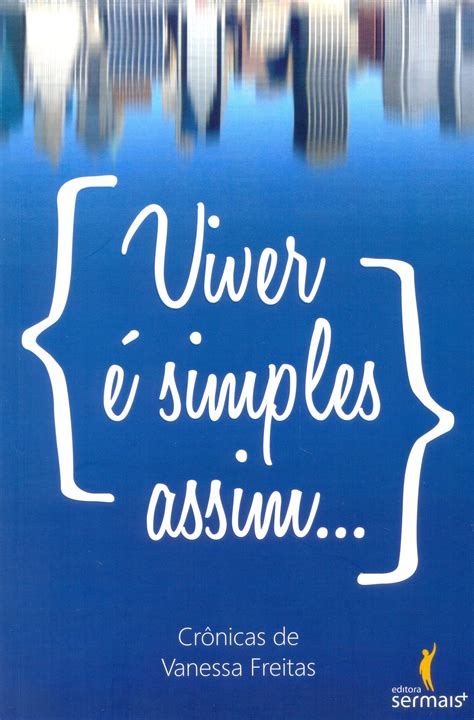 Viver É Simples Assim PDF Vanessa Freitas