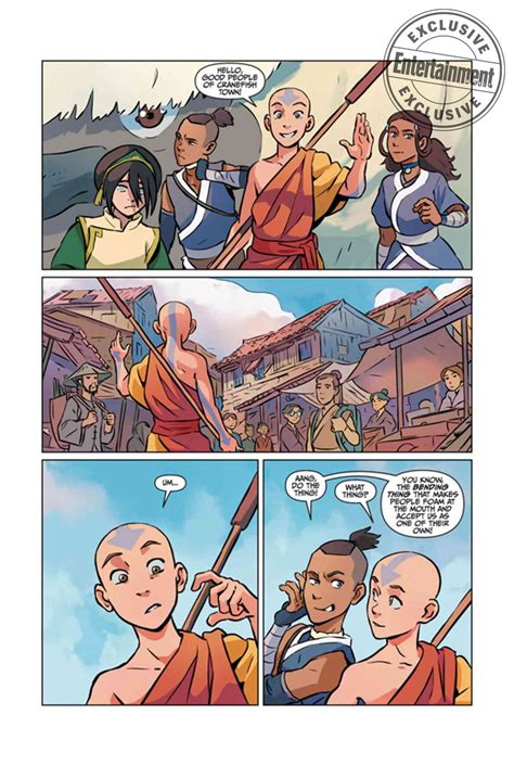 How Many Comics Of Avatar The Last Airbender Are There - Infoupdate.org