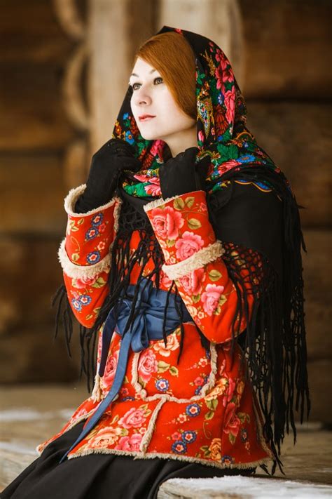 Народное, зимнее... :): your_look_today — LiveJournal