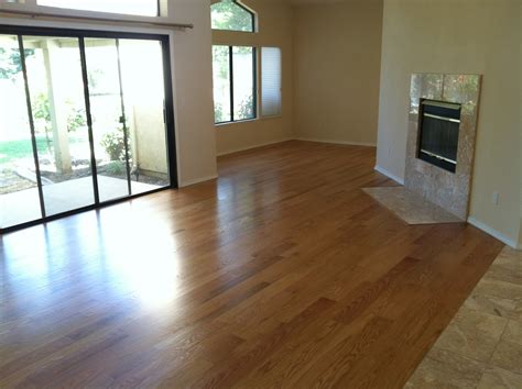 Hardwood Installs – A Step Above Flooring