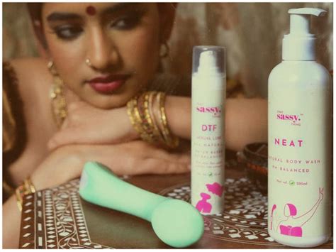 How Indian sex wellness brand That Sassy Thing is turning the focus ...
