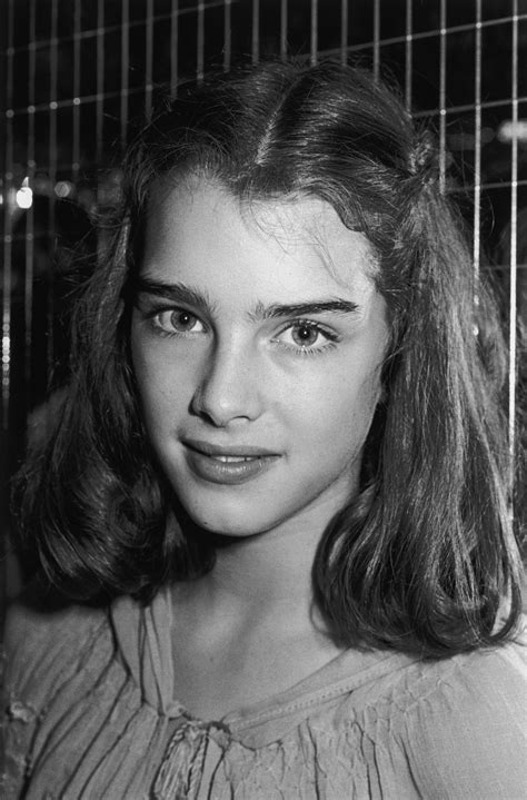 50 Vintage Photos to Celebrate Brooke Shields' Birthday | Brooke