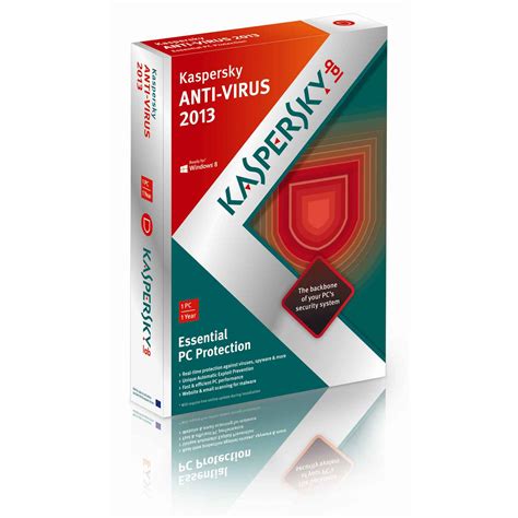 Kaspersky Antivirus 2013 Full Version Free Download With Activation ...