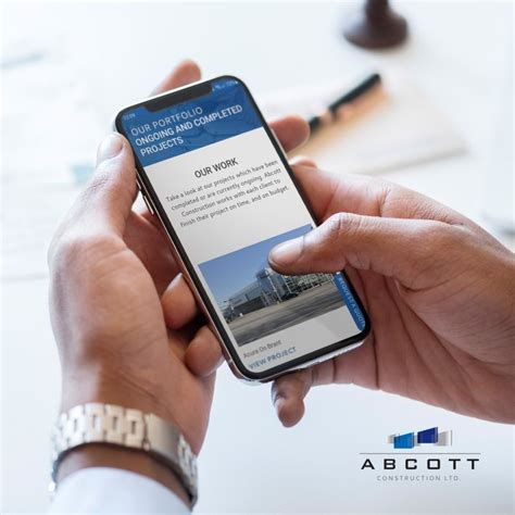 abcott construction   linkedin abcottconstructionworks