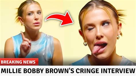 Millie Bobby Brown's Most Controversial Moment Yet - n7wku0d