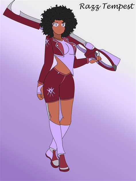 Razz Ver. 2 by SylvurShadow on DeviantArt