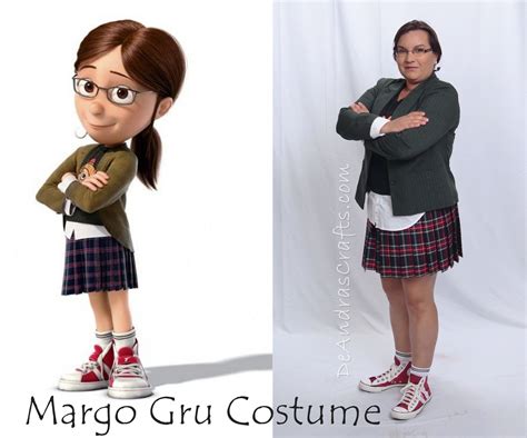 Margo Gru Costume : 11 Steps (with Pictures) - Instructables