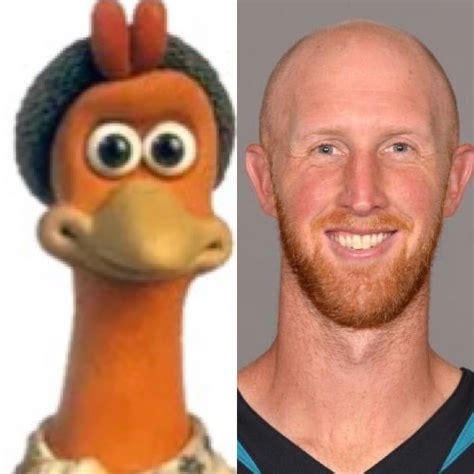 Mike Glennon looks like a clay-mation chicken. : r/DanLeBatardShow