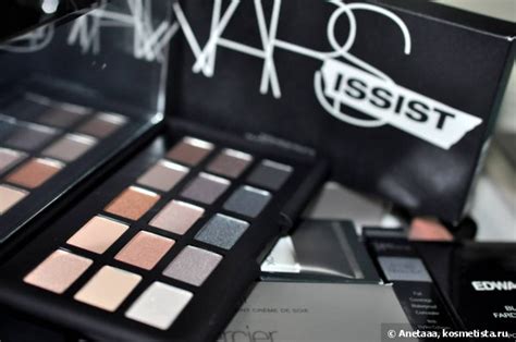 Невероятной красоты палетка Nars The Narsissist Eyeshadow Palette ...