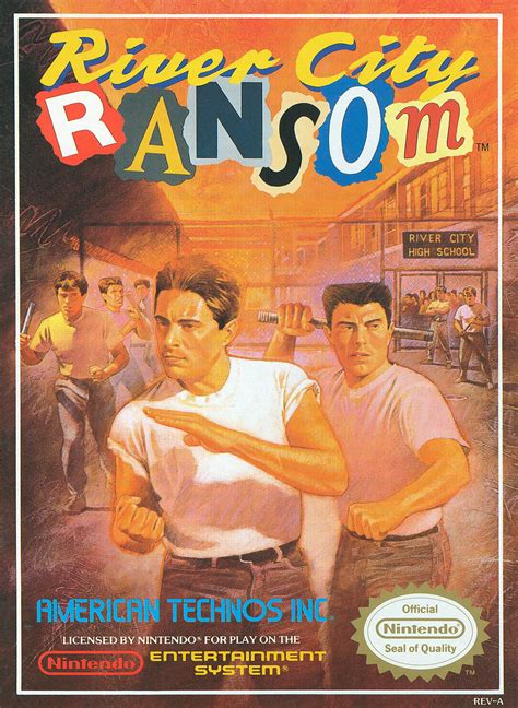 River City Ransom Pictures and Images: Free HD Downloads [20+]