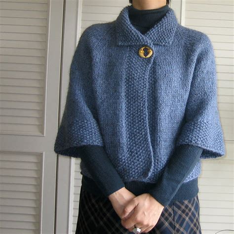 Ravelry: p.061 raglan sleeve jacket pattern by Yoko Hatta (風工房)