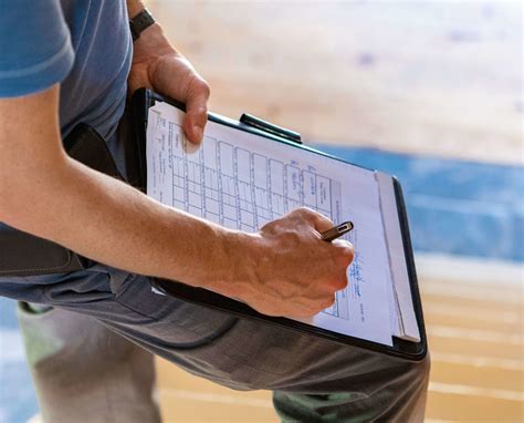 Passing With Flying Colors: A 5-Step Guide To Nailing Your Home Insurance Inspection