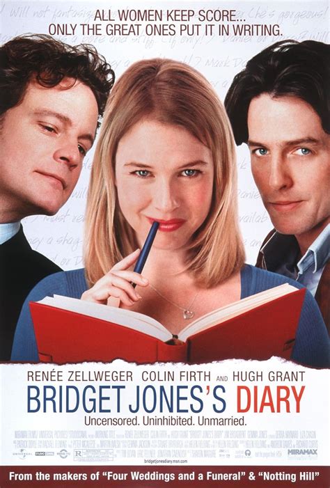 O Diário De Bridget Jones 4 - El diario de Bridget Jones (2001) - IMDb