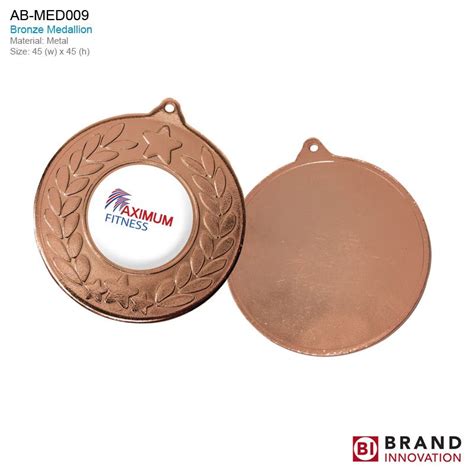 bronze medallion brand innovation