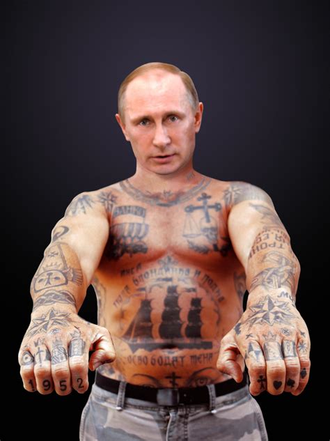 Vladimir Putin by klebas3d on DeviantArt