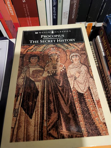 Can someone please explain to me how Secret History connects to the