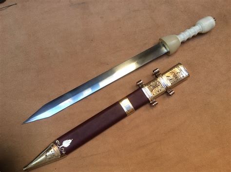 Pompeii Gladius | Sword, Types of swords, Weapons