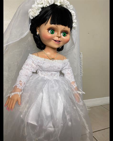 Bride Of Chucky Tiffany