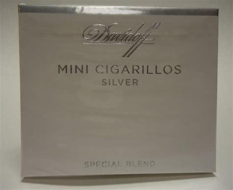 Davidoff Cigarillos is in stock at Old Virginia Tobacco Company