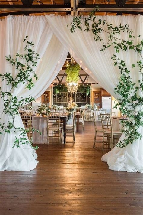 How To Decorate Style Your Wedding Venue Wedinspire