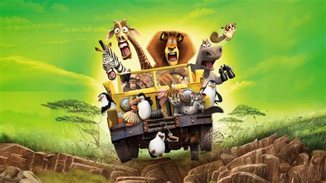 Madagascar: Escape 2 Africa (2008) | Beenama
