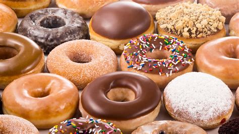 Top 50 mẫu trang trí donut đẹp nhất
