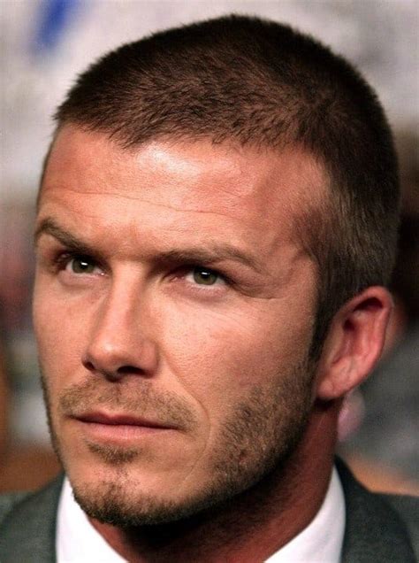 31 Best Selected David Beckham Hairstyles + Haircut 2023