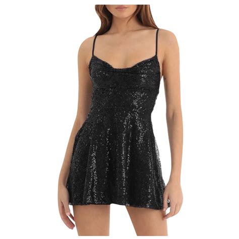 Black Ladies Dress Dress Homecoming Dresses for Juniors Slip Open