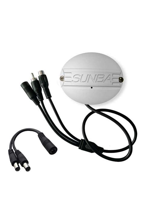 Outdoor Microphone - Sunba Technology