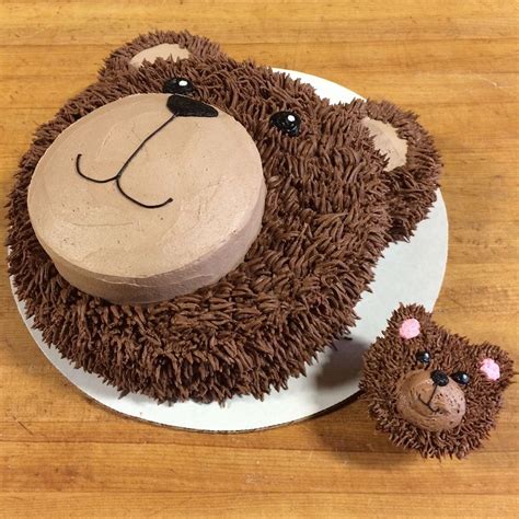 teddy bear cake decoration  douglas jacobson blog