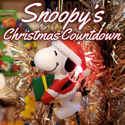 Snoopy's Christmas Countdown - CollectPeanuts.com