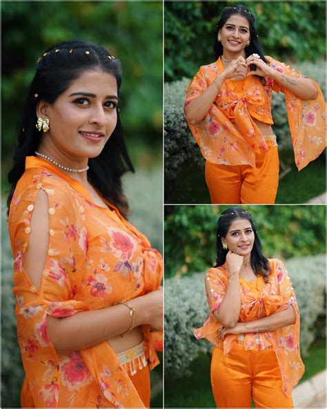 Ramesh - Tv Actress Anshureddy Latest Pics ️👍 | Facebook