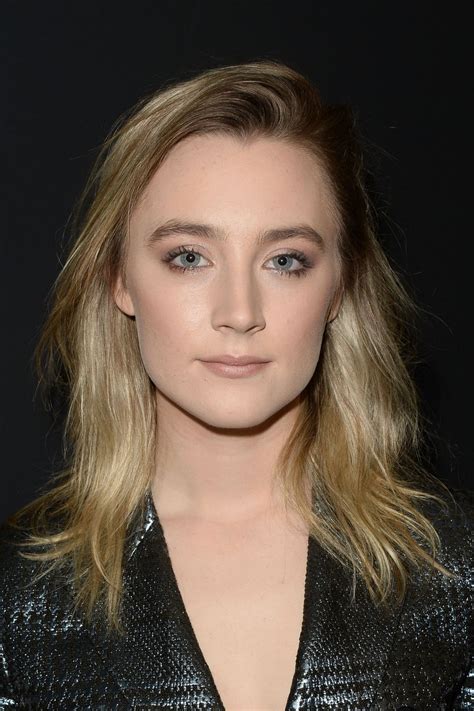 SAOIRSE RONAN at Fox Searchlight Pictures Presents Saoirse Ronan