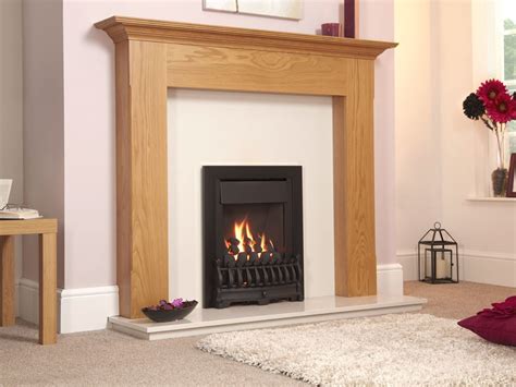 Stirling Plus - Fireplace by Design