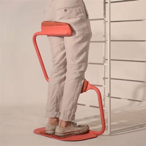 perfect standing chair video