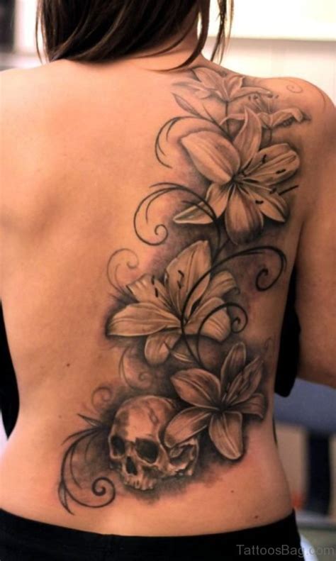 80 Attractive Lily Tattoos - Tattoo Designs – TattoosBag.com