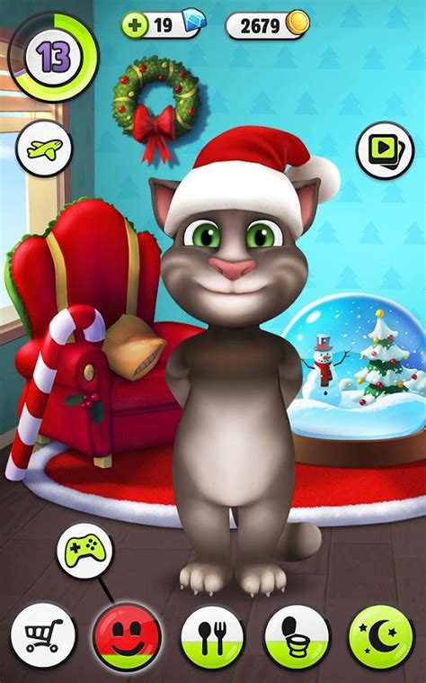 My Talking Tom - Android Apps on Google Play 