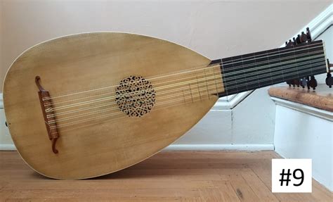 LRP Rental Instrument Collection - Lute Society of America