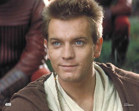 Ewan Mcgregor Star Wars Episode 1